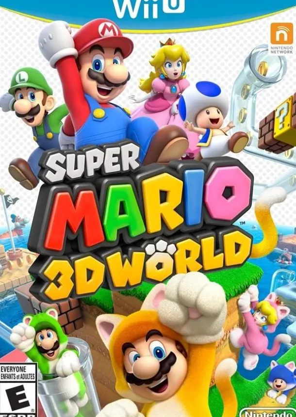 Super Mario 3D World