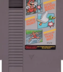 Super Mario Duck Hunt World Class