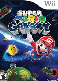 Super Mario Galaxy