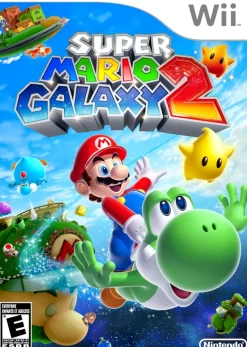 Super Mario Galaxy 2