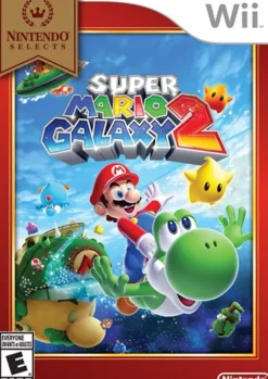 Super Mario Galaxy 2: Nintendo Selects