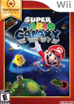 Super Mario Galaxy: Nintendo Selects