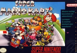Super Mario Kart