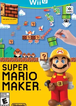 Super Mario Maker Game Only