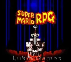 Super Mario RPG Legend of the Seven Stars