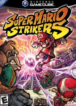 Super Mario Strikers