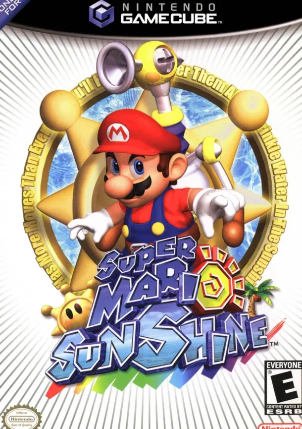 Super Mario Sunshine