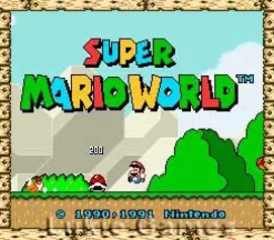 Super Mario World