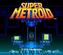 Super Metroid