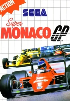Super Monaco GP