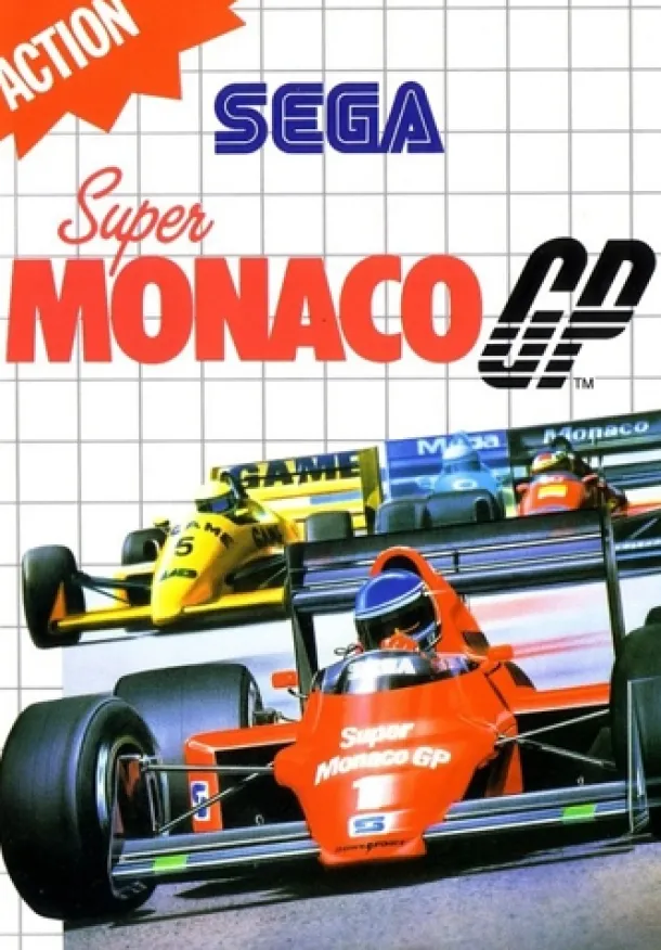 Super Monaco GP