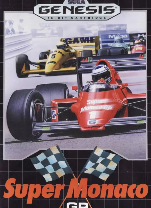 Super Monaco GP
