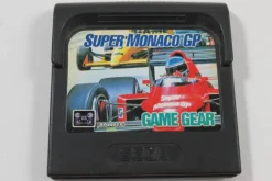 Super Monaco GP