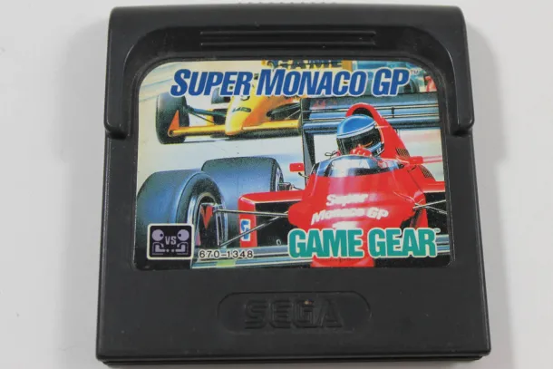 Super Monaco GP