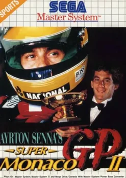 Super Monaco GP II
