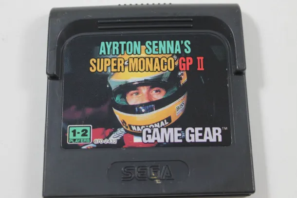 Super Monaco GP II