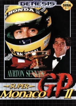 Super Monaco GP II