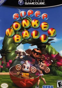 Super Monkey Ball