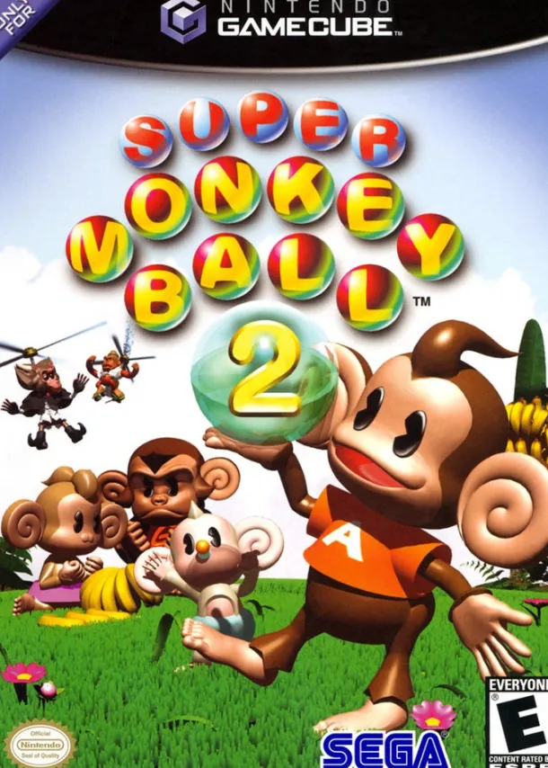 Super Monkey Ball 2