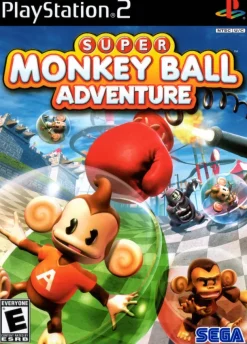 Super Monkey Ball Adventure