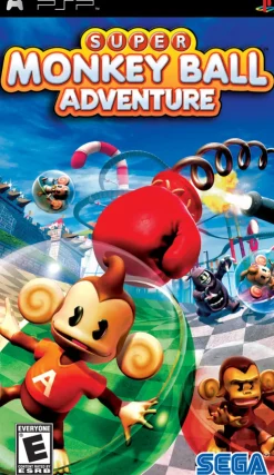 Super Monkey Ball Adventure