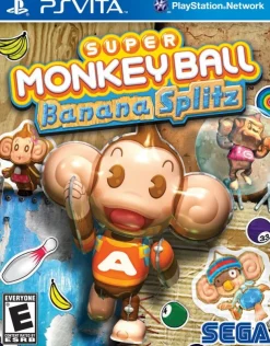 Super Monkey Ball Banana Splitz
