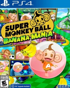 Super Monkey Ball: Banana Mania