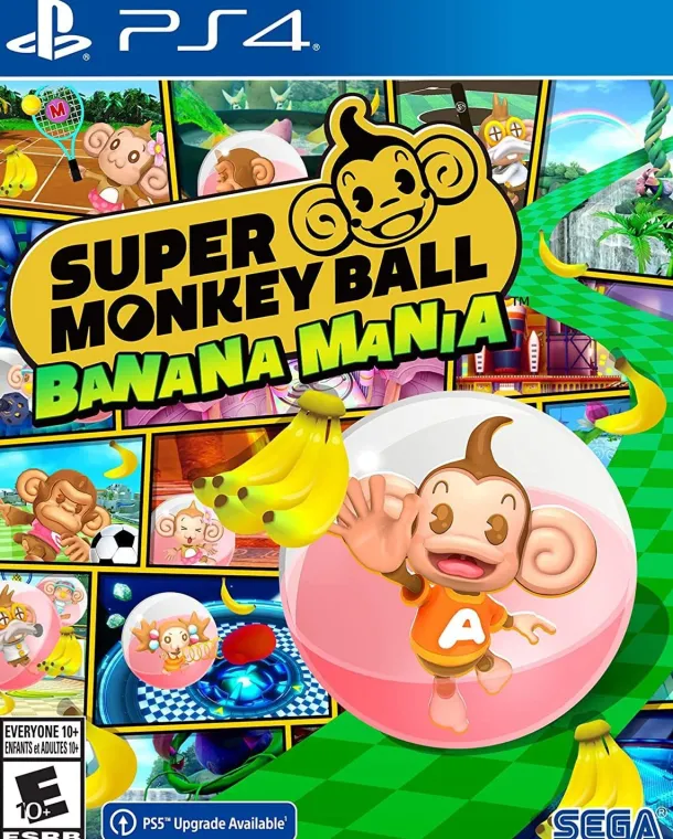 Super Monkey Ball: Banana Mania