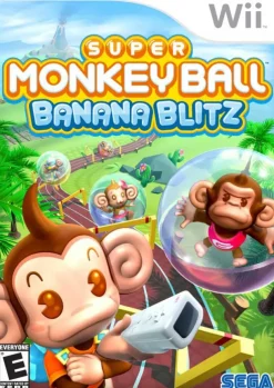 Super Monkey Ball Banana Blitz