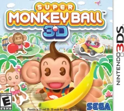 Super Monkey Ball 3D