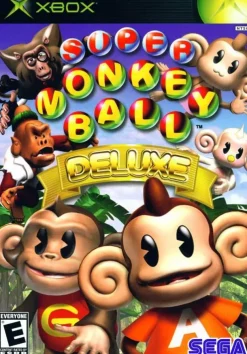 Super Monkey Ball Deluxe