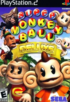 Super Monkey Ball Deluxe