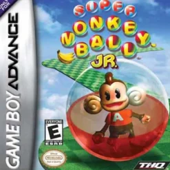 Super Monkey Ball Jr