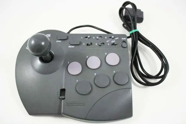 Super Nintendo Fighter Stick