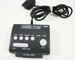 Super Nintendo Power Plug by Tyco