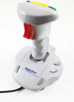 Super Nintendo QuickShot Model No. QS-197