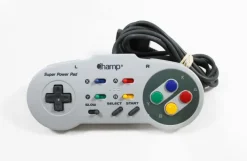 Super Nintendo SNES Champ Super Power Pad