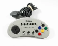 Super Nintendo SNES Doc's Hi Tech Auto Turbo Controller