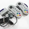 Super Nintendo SNES DOCS Wireless Controllers