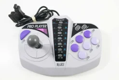 Super Nintendo SNES Naki Pro Player Joystick