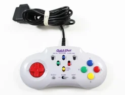 Super Nintendo SNES Quickshot Invader 2 (QS-184)