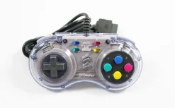Super Nintendo SNES SN ProPad QJ Model No. SV-334 Controller