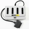 Super Nintendo SNES Super Link By BPS Multi-Player Adapter