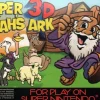 Super Noah's Ark 3-D (original black cart)