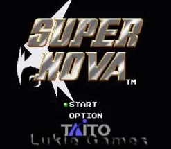 Super Nova