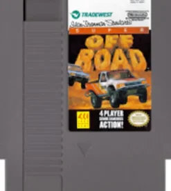 Super Off Road