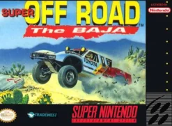 Super Off-Road