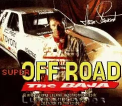 Super Off-Road
