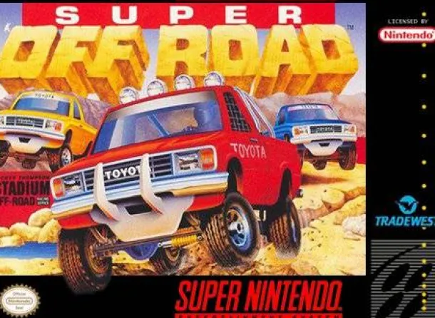Super Off-Road Reg