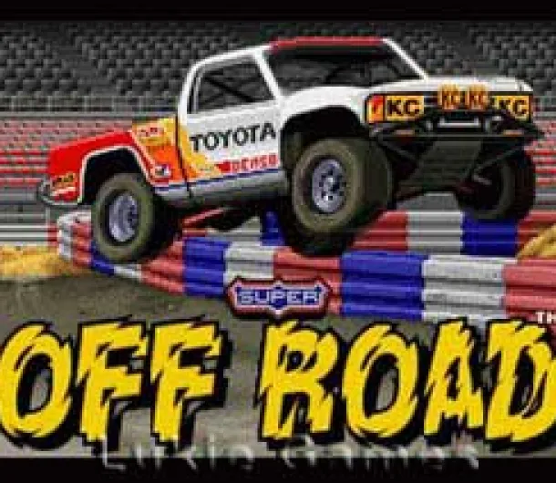 Super Off-Road Reg
